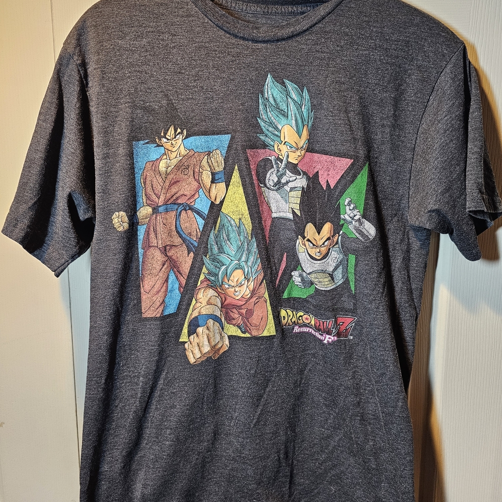 Dragon Ball Z Graphic T-Shirt